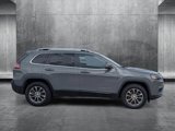 Used 2020 Jeep Cherokee Latitude Plus w/ Cold Weather Group image 4
