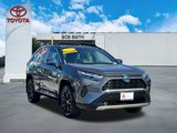 Certified 2022 Toyota RAV4 SE w/ Convenience Package image 3