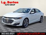 Used 2023 Chevrolet Malibu LT image 3