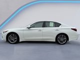 Used 2022 INFINITI Q50 Luxe w/ Cargo Package image 5