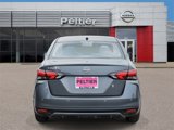 New 2025 Nissan Versa S w/ Trunk Package image 4