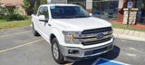 Used 2018 Ford F150 Lariat w/ FX4 Off-Road Package image 2