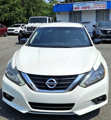 Used 2017 Nissan Altima 2.5 SR w/ Midnight Edition Package image 2