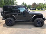 Used 2016 Jeep Wrangler Sahara image 4