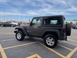 Used 2014 Jeep Wrangler Sport w/ Quick Order Package 24S image 3