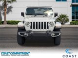 Used 2021 Jeep Wrangler Unlimited Sahara image 2
