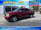 Used 2007 Chevrolet Avalanche LTZ w/ LTZ Preferred Equipment Group image 2