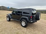 Used 2012 Jeep Wrangler Unlimited Sport image 3