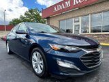 Used 2021 Chevrolet Malibu LT image 2