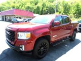 Used 2021 GMC Canyon Elevation w/ Trailering Package image 3