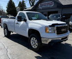 Used 2012 GMC Sierra 3500 W/T w/ Snow Plow Prep Package image 4