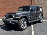 Used 2020 Jeep Wrangler Unlimited Sahara image 4