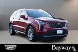 Certified 2021 Cadillac XT4 Premium Luxury w/ Cold Weather Package image 3
