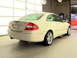 Used 2007 Mercedes-Benz CLK 350 Coupe image 2