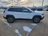 Used 2020 Jeep Cherokee Trailhawk w/ Cold Weather Group image 2