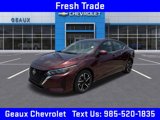 Used 2024 Nissan Sentra SV image 1