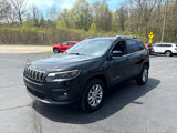 Used 2021 Jeep Cherokee Latitude Plus image 3