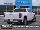 New 2025 GMC Sierra 1500 SLT w/ SLT Convenience Package image 4