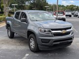 Used 2019 Chevrolet Colorado W/T w/ WT Convenience Package image 3