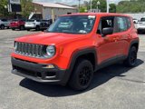 Certified 2017 Jeep Renegade Sport w/ Power & Air Group image 3