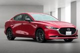 New 2025 MAZDA MAZDA3 s image 2