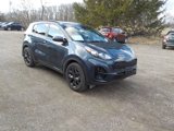 Used 2022 Kia Sportage Nightfall Edition image 3