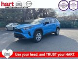 Used 2019 Toyota RAV4 LE w/ Carpet Mat Package image 2
