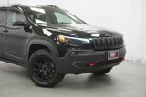 Used 2021 Jeep Cherokee Trailhawk w/ Sun, Sound & Nav Group image 3
