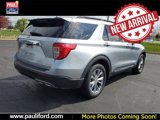 Certified 2022 Ford Explorer XLT w/ Equipment Group 202A image 4