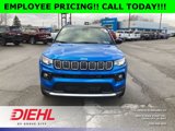 New 2025 Jeep Compass Limited image 2