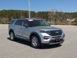 Used 2021 Ford Explorer XLT w/ Equipment Group 202A image 3