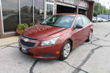 Used 2012 Chevrolet Cruze LS w/ Connectivity Package image 2