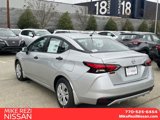 New 2025 Nissan Versa S w/ Trunk Package image 4