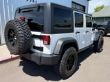 Used 2016 Jeep Wrangler Unlimited Rubicon w/ Connectivity Group image 3