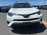 Used 2017 Toyota RAV4 LE w/ All Weather Liner Package image 2