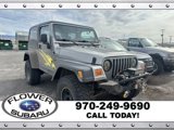 Used 2001 Jeep Wrangler Sport image 4