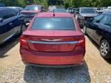 Used 2013 Chrysler 200 Touring w/ Cold Weather Group image 5