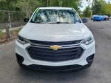 Used 2021 Chevrolet Traverse LS image 2
