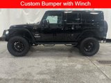 Used 2017 Jeep Wrangler Unlimited Sahara w/ Connectivity Group image 2