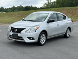 Used 2018 Nissan Versa SV w/ SV Special Edition Package image 2