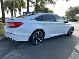 Certified 2022 Honda Accord Sport image 3