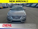 Used 2014 Nissan Sentra SV image 2