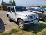 Used 2011 Jeep Wrangler Sahara image 3