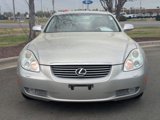Used 2005 Lexus SC 430 Convertible image 3