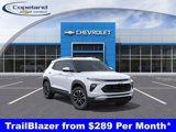 New 2026 Chevrolet TrailBlazer LT image 1