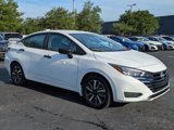 New 2025 Nissan Versa S image 2