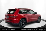 Used 2017 Jeep Grand Cherokee Trailhawk w/ Trailhawk Luxury Group image 5