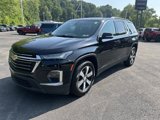 Used 2022 Chevrolet Traverse LT w/ LT Premium Package image 2