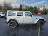 Used 2022 Jeep Wrangler Unlimited Sahara w/ Cold Weather Group image 4