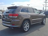 Certified 2021 Jeep Grand Cherokee Summit image 5